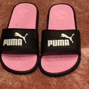 Puma Slides 